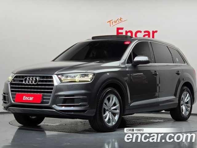 Audi Q7 2019