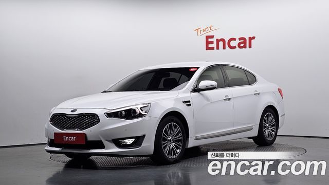 Kia K7 2015