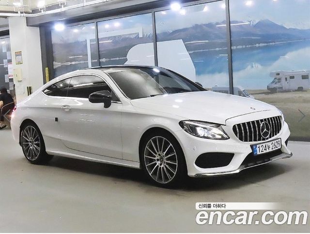Mercedes-Benz C-Class 2017