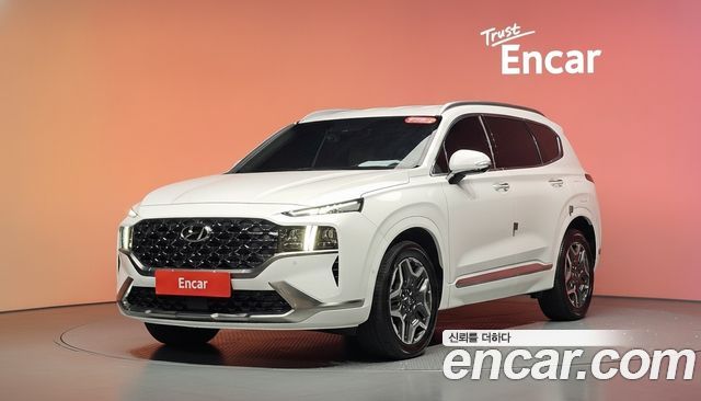 Hyundai Santafe 2023