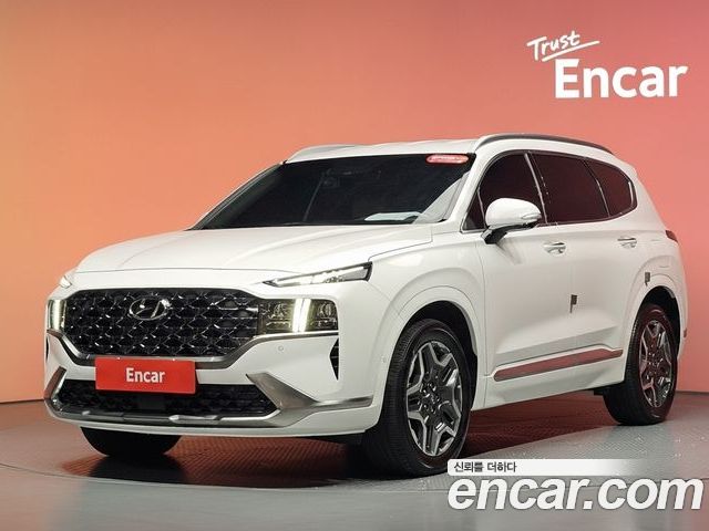 Hyundai Santafe 2023