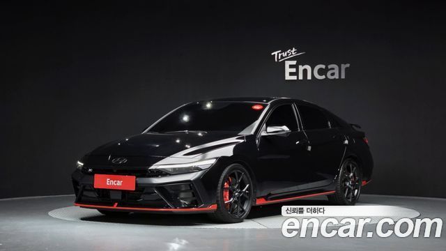 Hyundai AVANTE 2024
