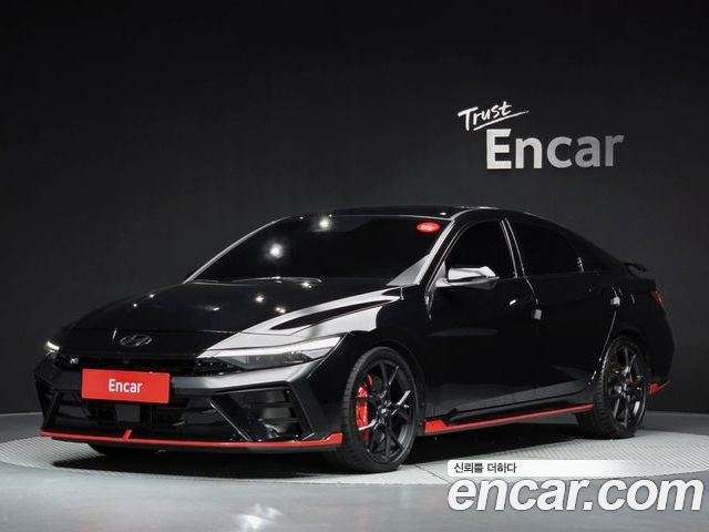 Hyundai AVANTE 2024