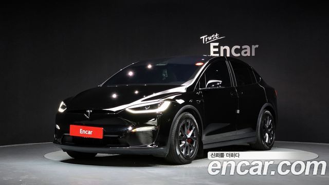 Tesla Model X 2023