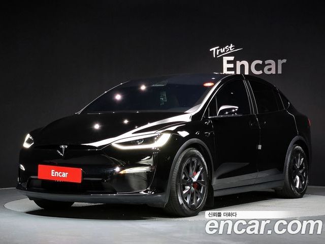 Tesla Model X 2023