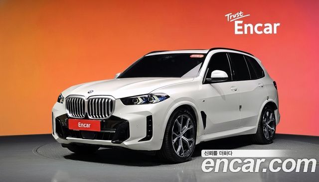 BMW X5 2025