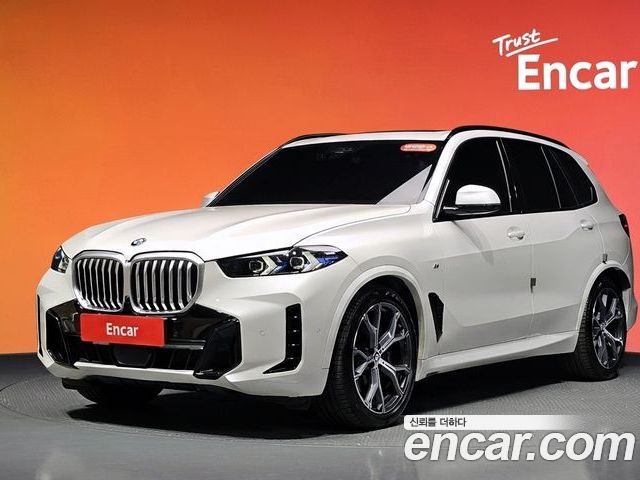 BMW X5 2025