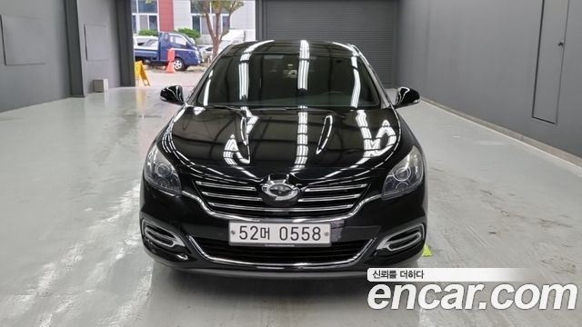 Renault-KoreaSamsung SM7 2015