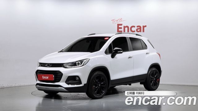 ChevroletGMDaewoo Trax 2019