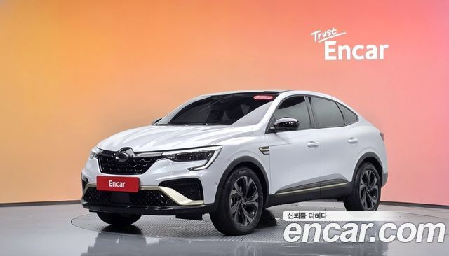 Renault-KoreaSamsung XM3 2024