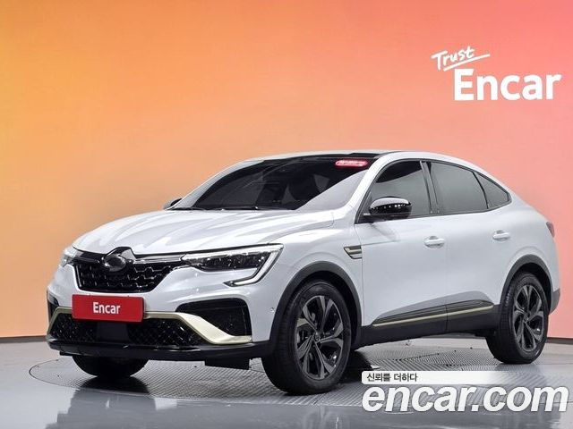Renault-KoreaSamsung XM3 2024