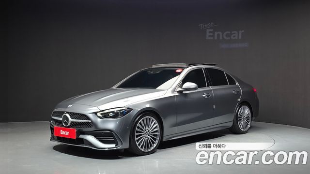 Mercedes-Benz C-Class 2023