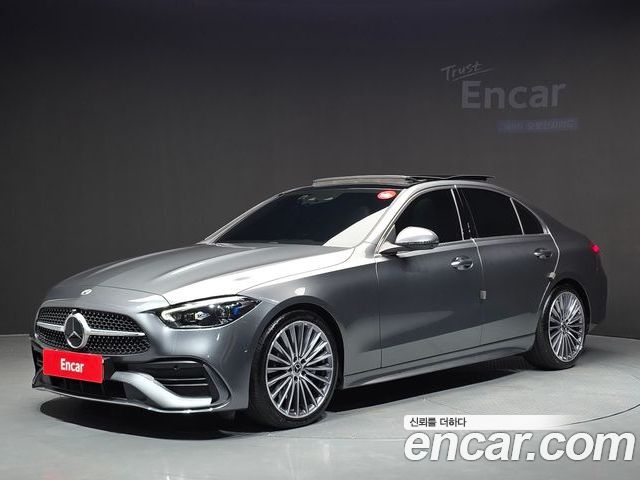Mercedes-Benz C-Class 2023