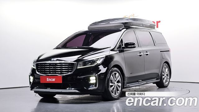 Kia Canival 2018