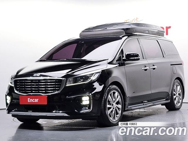 Kia Canival 2018