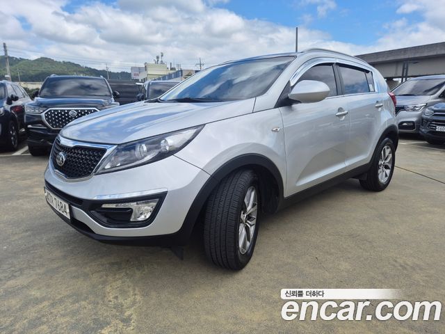 Kia Sportage 2015