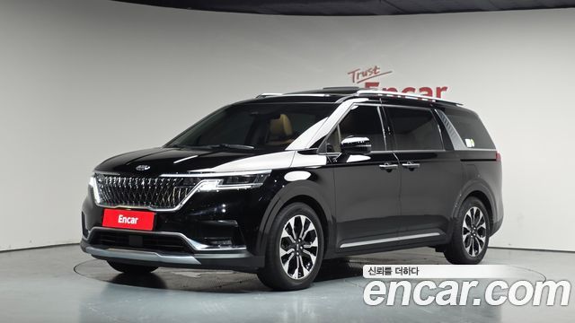Kia Canival 2021