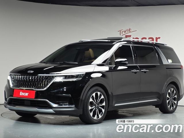 Kia Canival 2021