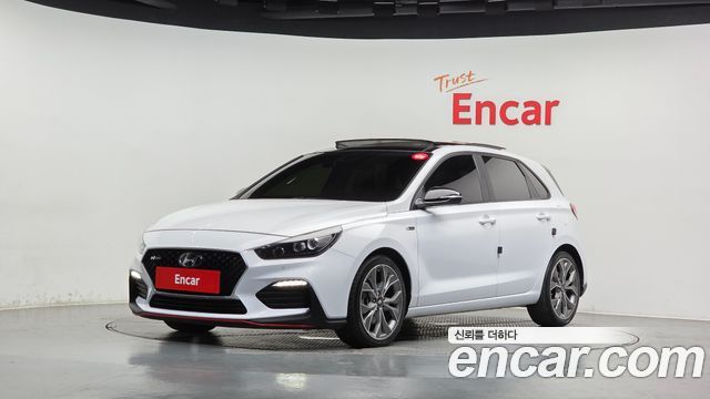 Hyundai i30 2019