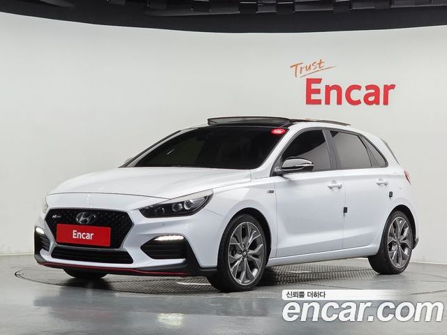 Hyundai i30 2019