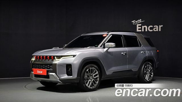 KG Mobility (SsangYong) Torres 2023