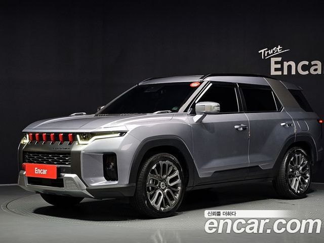 KG_Mobility_Ssangyong Torres 2023
