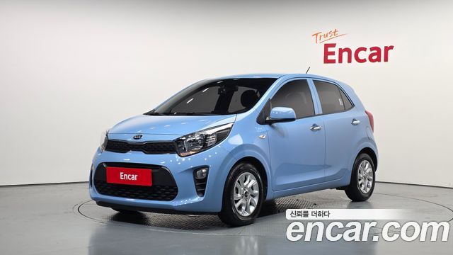 Kia morning 2018