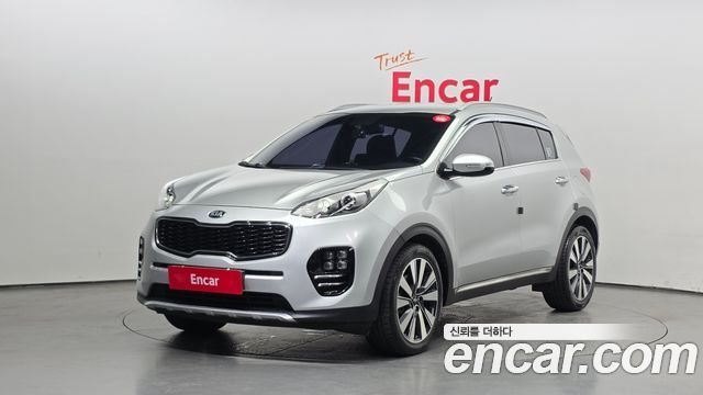 Kia Sportage 2017