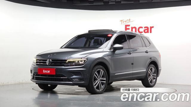 Volkswagen Tiguan 2018