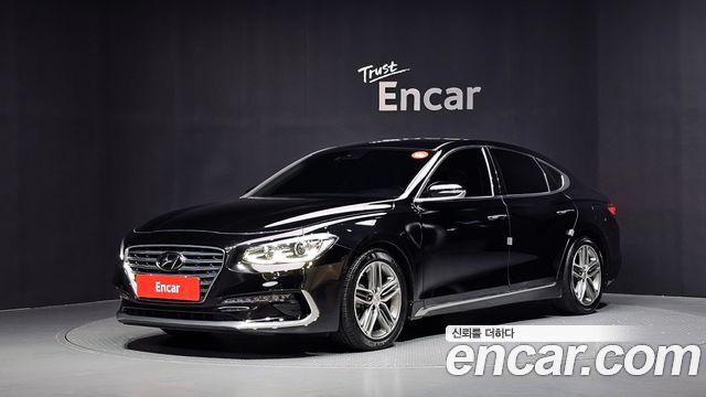 Hyundai Grandeur 2018