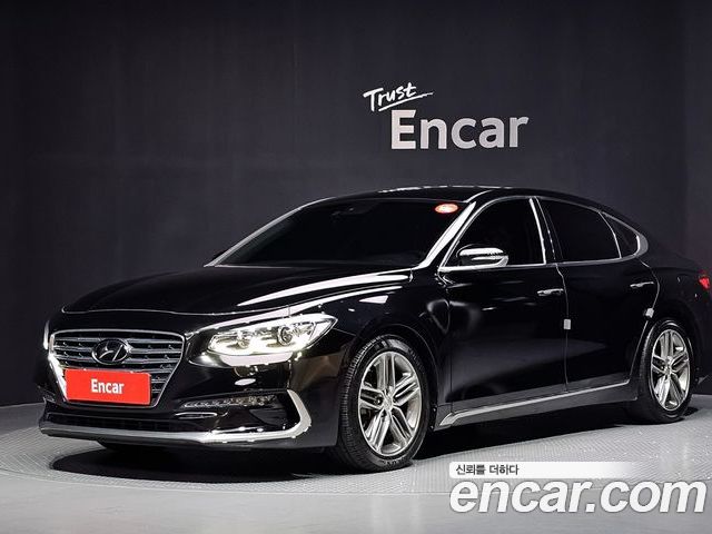 Hyundai Grandeur 2018