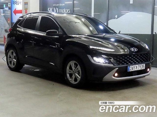 Hyundai Kona 2021