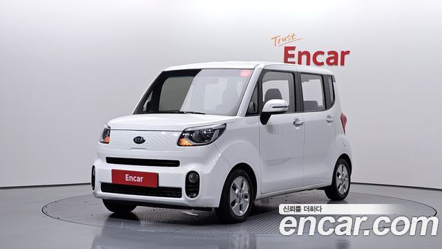 Kia RAY 2019