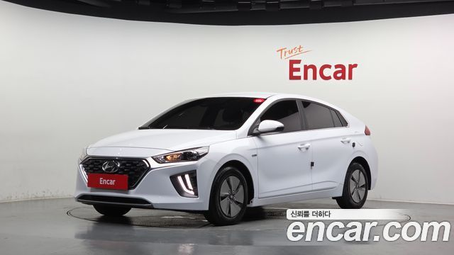 Hyundai Ioniq 2019