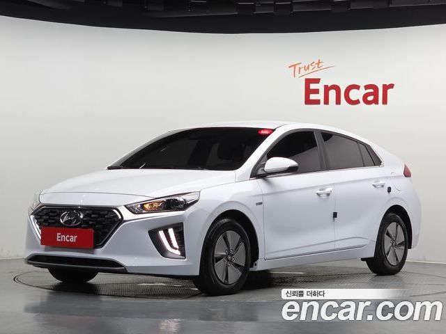 Hyundai Ioniq 2019