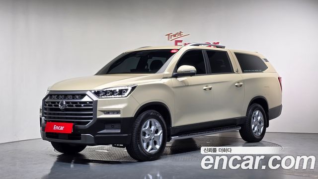 KG_Mobility_Ssangyong Musso 2025
