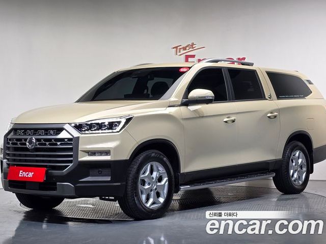 KG_Mobility_Ssangyong Musso 2025