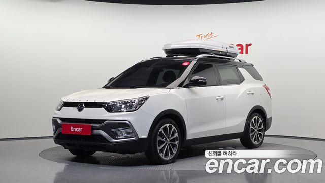 KG_Mobility_Ssangyong TIBOLI 2017