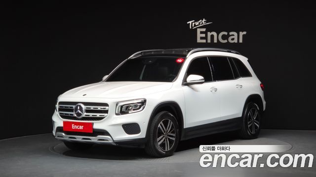 Mercedes-Benz GLB-Class 2021