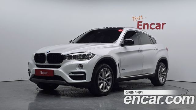 BMW X6 2016