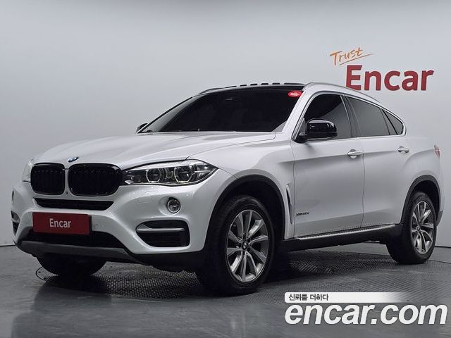 BMW X6 2016