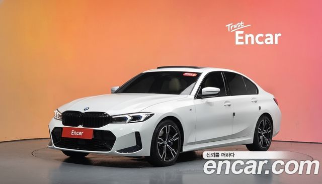 BMW 3-Series 2023