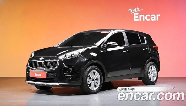 Kia Sportage 2017