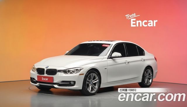 BMW 3-Series 2015