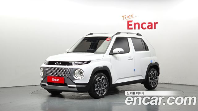 Hyundai Casper 2022