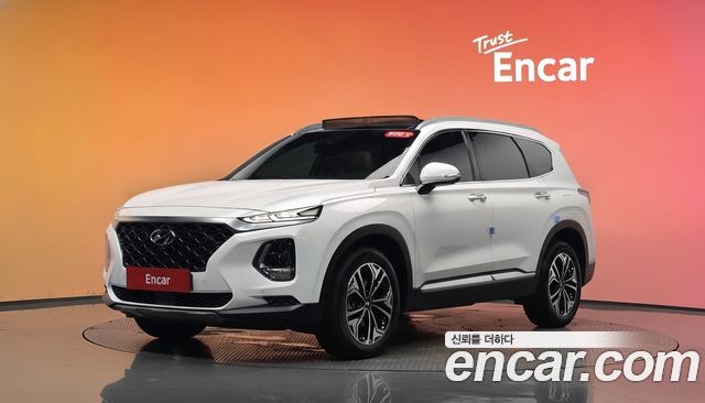 Hyundai Santafe 2019