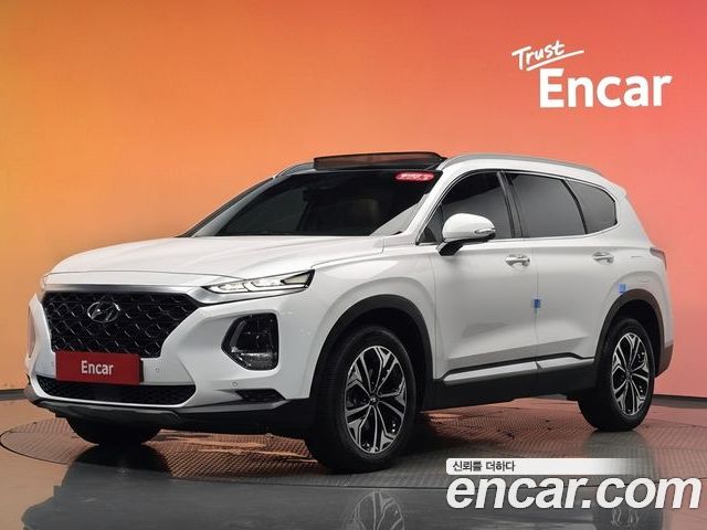 Hyundai Santafe 2019