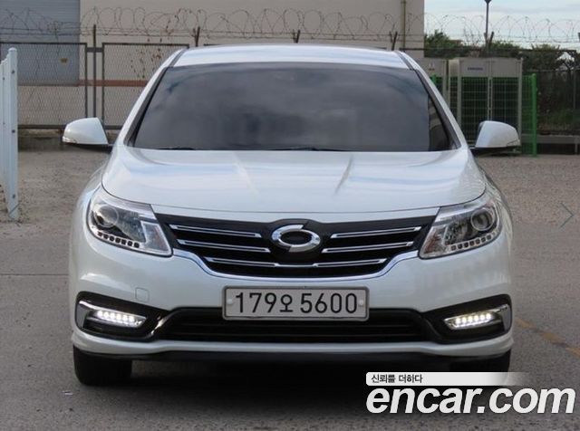 Renault (Samsung) SM5  2015