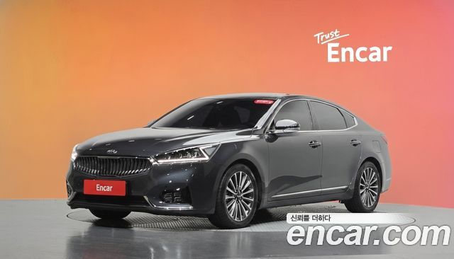 Kia K7 2017