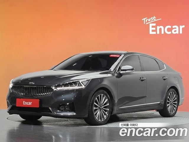 Kia K7 2017